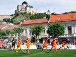 Slovenské hviezdy budú hrať futbal pre deti