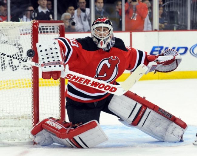 Tvárou hry NHL 2014 bude skúsený brankár Martin Brodeur