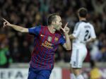 Iniesta zachránil bývalý klub, daroval peniaze na výplaty