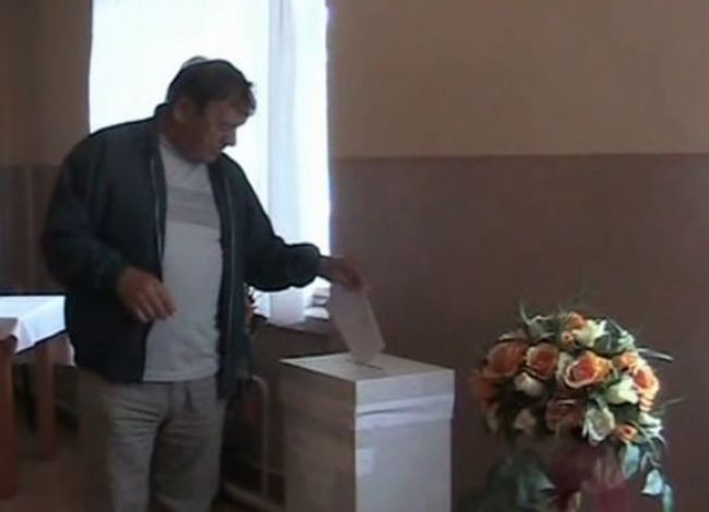 Voľby v obci Ruská prebiehali bez rušivých momentov