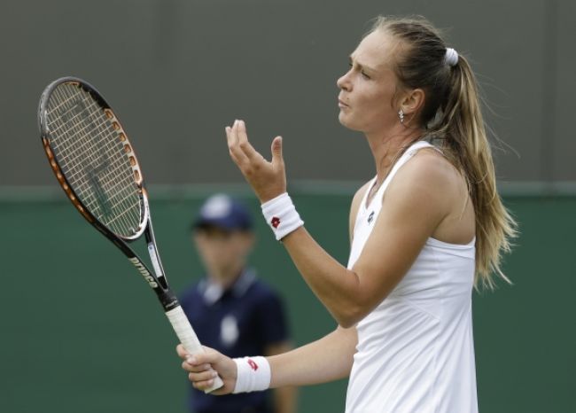 Rybáriková po tesnej prehre vypadla zo štvorhry Wimbledonu