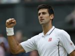 Líder svetového rebríčka na Wimbledone hladko postúpil