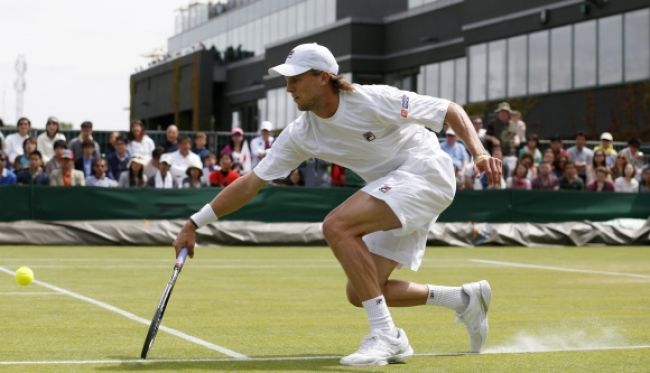 Talian Seppi má tento rok v päťsetových dueloch skóre 7:0