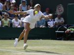 Robsonová prvou Britkou v osemfinále Wimbledonu po 15 rokoch