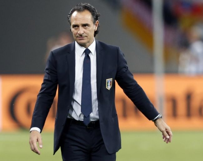 Tréner Prandelli prezradil svoj taktický sen na MS 2014