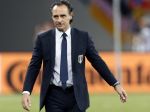 Tréner Prandelli prezradil svoj taktický sen na MS 2014