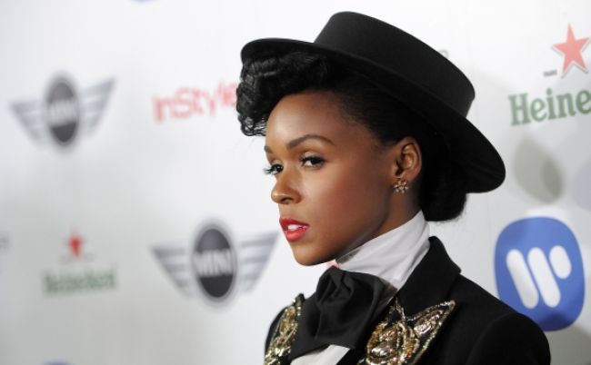 Americká speváčka Janelle Monáe vydá nový album