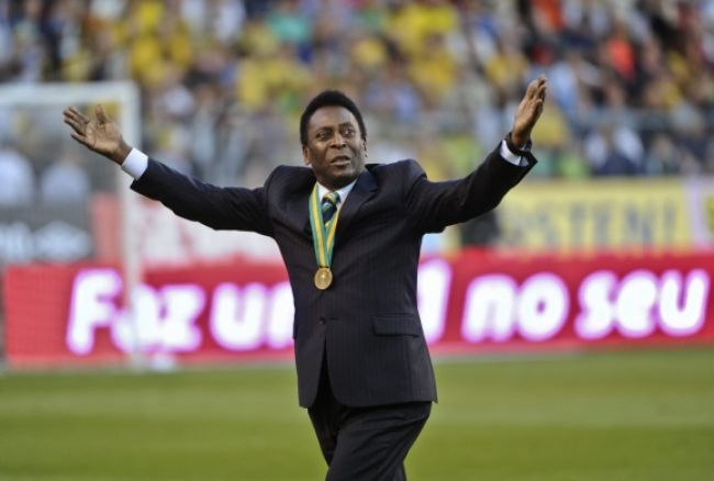 Brazílčan Pelé sa obáva demonštrantov, nepríde na finále PK