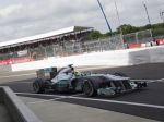 Víťazom Veľkej ceny Veľkej Británie sa stal Nico Rosberg
