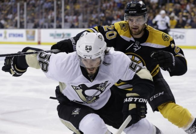 Pred draftom NHL sa udialo niekoľko zmien, Letang predĺžil