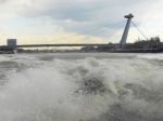 Dunaj stúpa, hladina dosiahla takmer sedem metrov