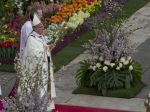 V nedeľu sa slovenskí veriaci spoja s pápežom