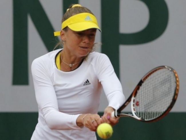 Daniela Hantuchová na Roland Garros vypadla aj v mixe