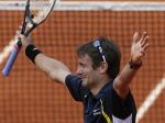 Tommy Robredo predviedol na Roland Garros tretí veľký obrat