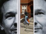 Londýn chce s Ekvádorom rokovať o zakladateľovi WikiLeaks