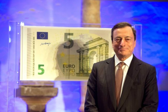 Európu čaká veľmi postupné zotavovanie, tvrdí šéf ECB