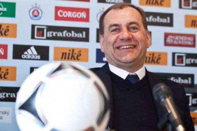 Weiss st. potvrdil záujem Neapola a AC Miláno o jeho syna