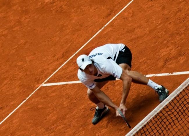 Filip Polášek si na Roland Garros vyrovnal osobný rekord