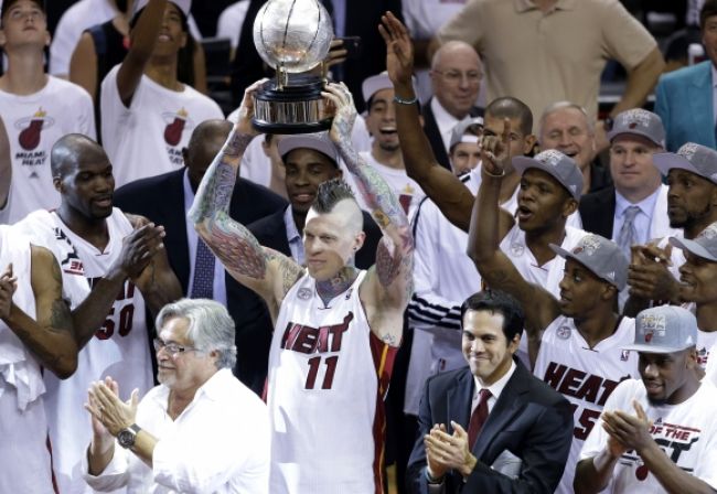 Miami Heat zdolali Pacers, vo finále vyzvú San Antonio