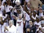 Miami Heat zdolali Pacers, vo finále vyzvú San Antonio