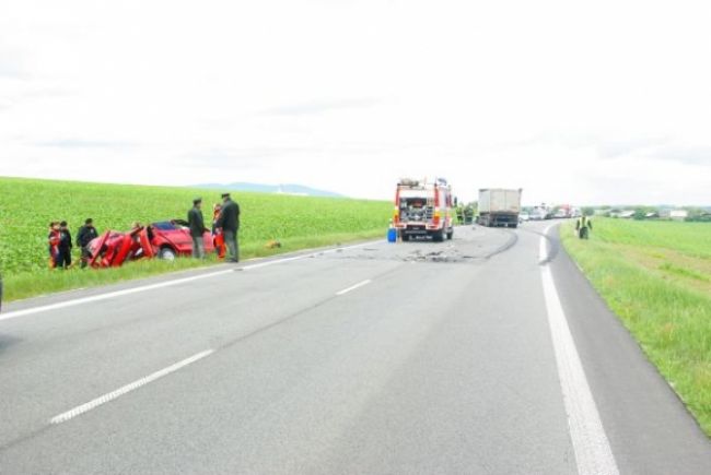 Hľadajú svedkov tragickej nehody medzi Trnavou a Šelpicami