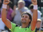 Ferrer cez Robreda pôjde znova do semifinále v Paríži