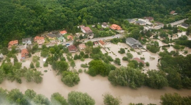 Ministerstvo vnútra radí ako sa správať počas povodní