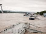 Dunaj prelomil rekord, očakáva sa storočná voda