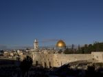 Väčšina Izraelčanov je proti rozdeleniu Jeruzalema