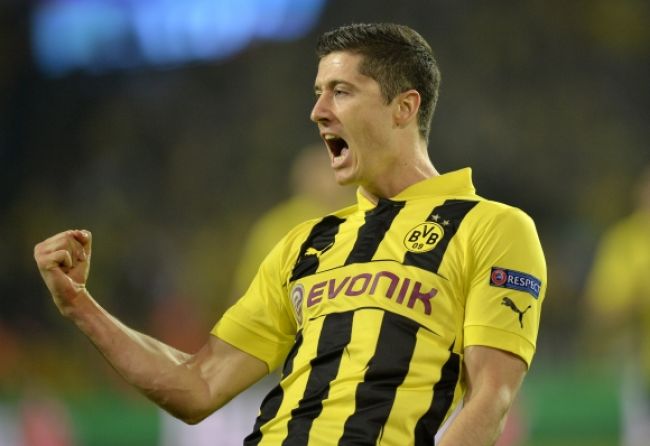 Robert Lewandowski túži prestúpiť do vysnívaného klubu