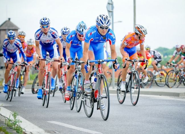 Druhú etapu Okolo Slovenska vyhral ruský cyklista Nikolajev