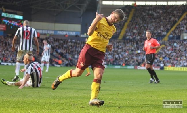 Arsenal Londýn opúšťajú traja hráči, medzi nimi aj Aršavin