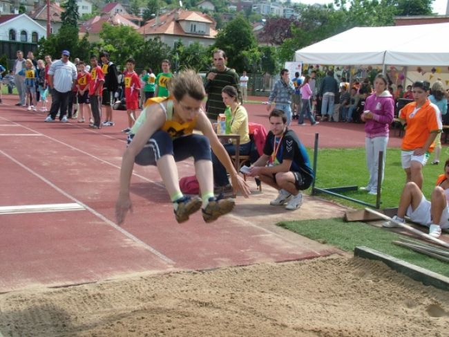 Regionálne športové hry majú byť najväčšie na Slovensku