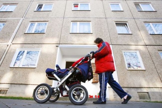 Zlodejka vykradla detský kočík, chytili ju za volantom