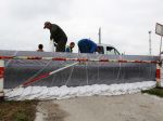 Povodne trápia aj juh Slovenska, platí mimoriadna situácia