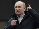 Demonštranti proti Putinovi sa budú zodpovedať pre súdom