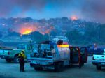 Tragédia v USA, pri lesnom požiari zahynulo 19 hasičov