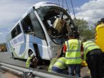 V Rumunsku havaroval autobus so slovenskými dovolenkármi