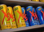 XS™ Power Drink - Výdatný zdroj energie pre Európu