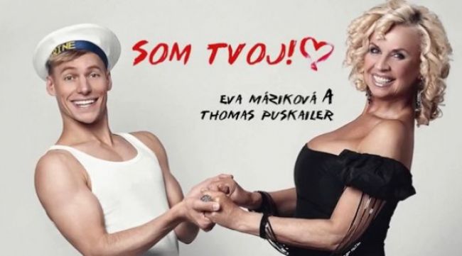 Eva Máziková naspievala duet s Thomasom Puskailerom