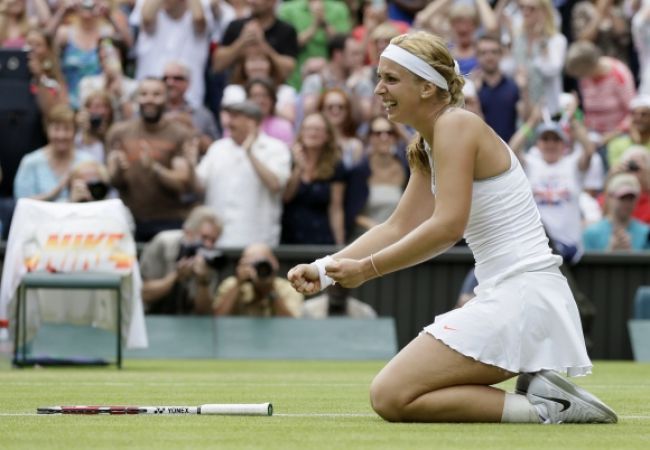 Obrovská senzácia na Wimbledone, Lisická vyradila Serenu