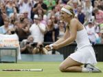 Obrovská senzácia na Wimbledone, Lisická vyradila Serenu