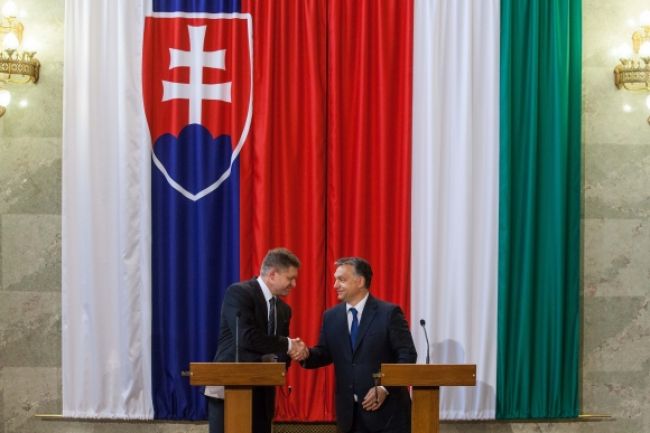 Premiéri Fico a Orbán začali novú kapitolu života krajín