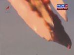 Video: Ruská raketa vybuchla niekoľko sekúnd po štarte