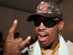 Extravagantný Rodman sa nominoval na Nobelovu cenu za mier