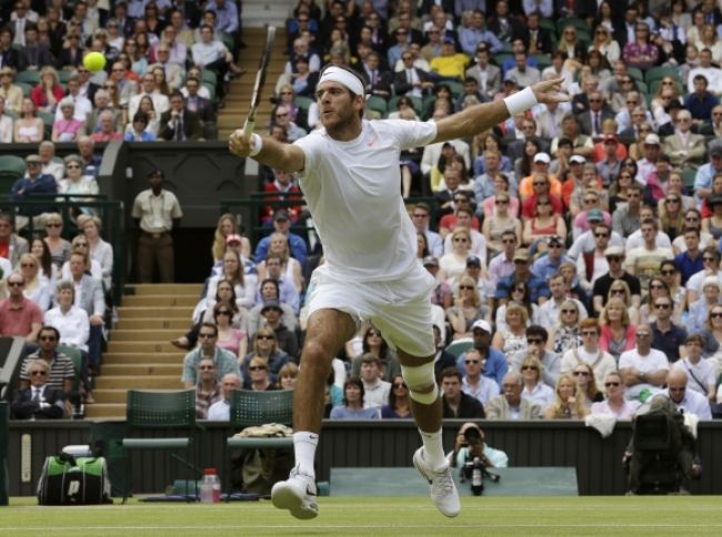 Na Wimbledone spoznali semifinalistov, Djokovič nechýba