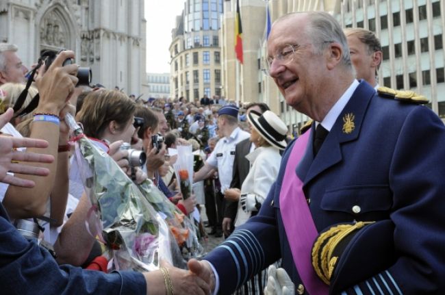Belgický kráľ Albert II. odstúpi z funkcie