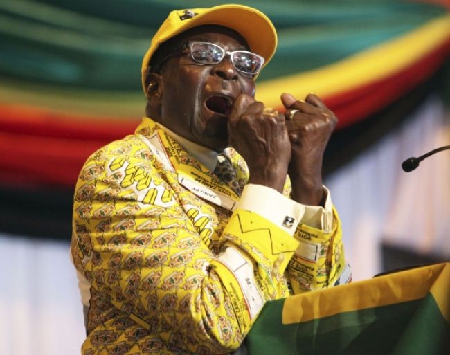 Zimbabwe idú do volieb, prezident Mugabe chce zotrvať