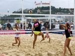Slovenské plážové volejbalistky sú medzi špičkou planéty
