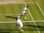 Novak Djokovič s Del Potrom prekonali na Wimbledone rekord